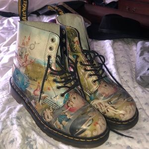 Dr. Martens Pascal 8-Eye Boot Heaven